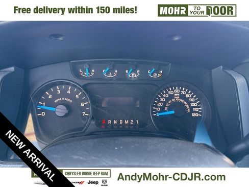 Used 2014 Ford F150 STX w/ Equipment Group 201A Mid image 9