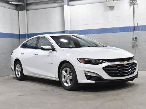 Used 2023 Chevrolet Malibu LT w/ Driver Confidence Package FWD image 29