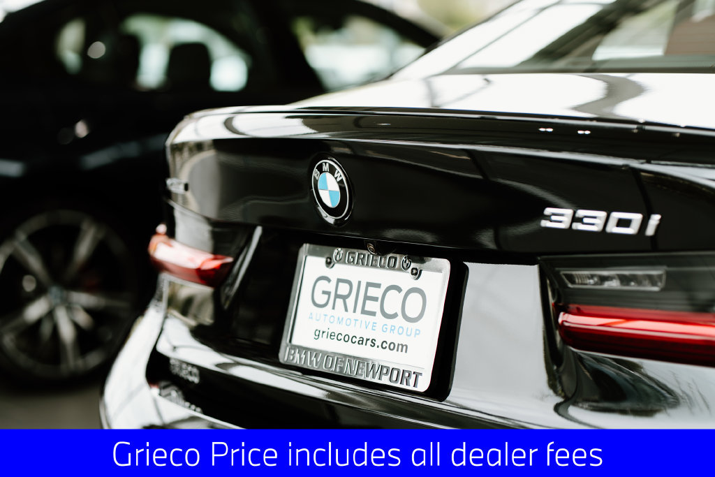 Used 2023 BMW X3 xDrive30i w/ Premium Package AWD/4WD image 11