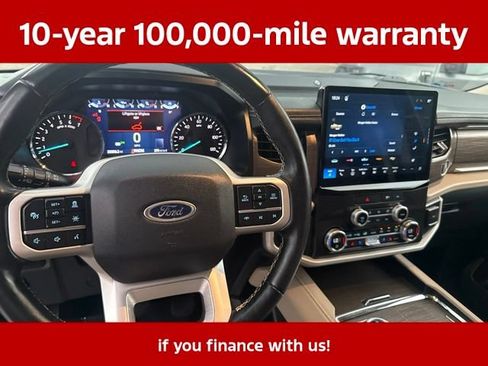 Used 2022 Ford Expedition Limited RWD image 26
