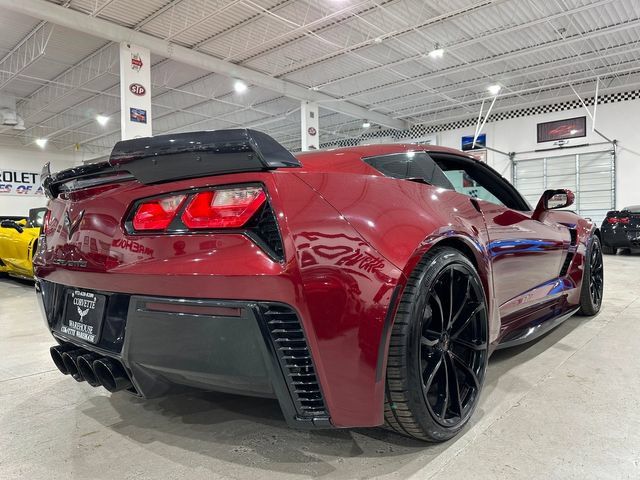 Used 2017 Chevrolet Corvette Grand Sport RWD image 3
