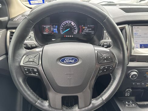 Used 2019 Ford Ranger Lariat w/ Equipment Group 501A Mid RWD image 12