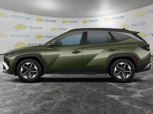 New 2025 Hyundai Tucson SEL image 3