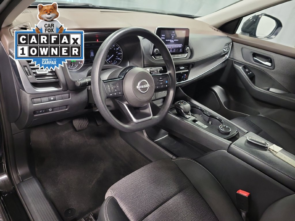 Used 2023 Nissan Rogue SV AWD/4WD image 16