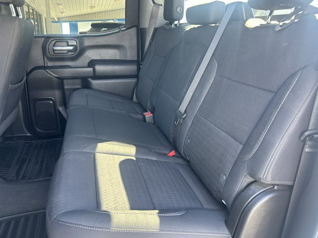 Used 2023 Chevrolet Silverado 1500 Custom AWD/4WD image 16