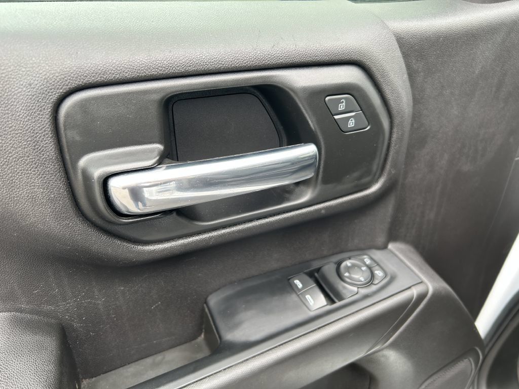 Used 2023 Chevrolet Silverado 1500 W/T RWD image 8