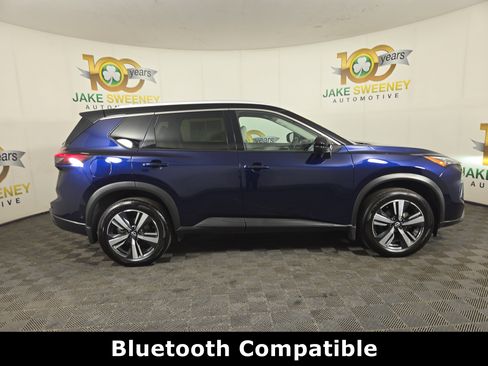 Used 2024 Nissan Rogue SL w/ SL Premium Package AWD/4WD image 10