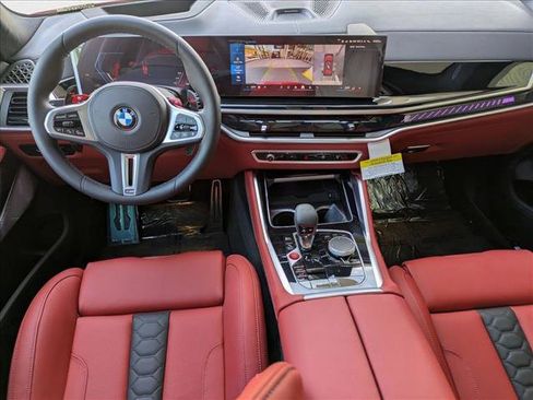 New 2026 BMW X5 M Competition w/ Executive Package AWD/4WD image 16