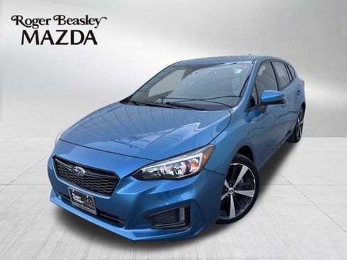 Used 2017 Subaru Impreza 2.0i Sport image 1