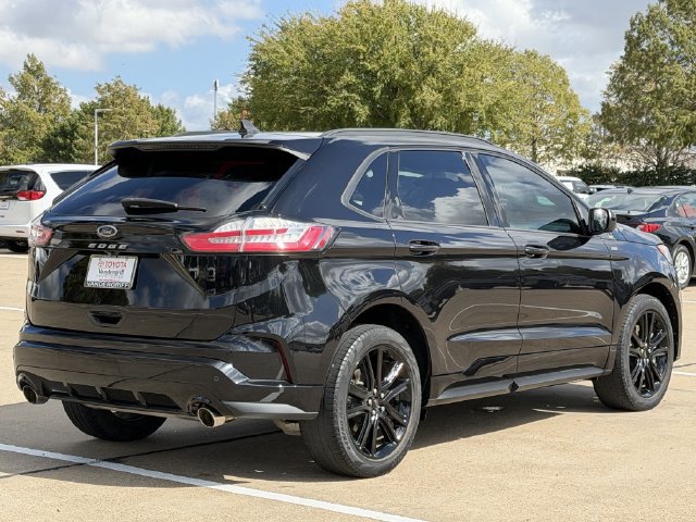 Used 2021 Ford Edge ST-Line FWD image 4