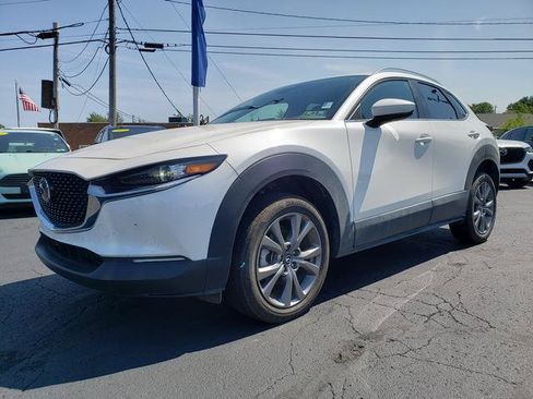 Certified 2025 MAZDA CX-30 AWD 2.5 S w/ Preferred Package image 3