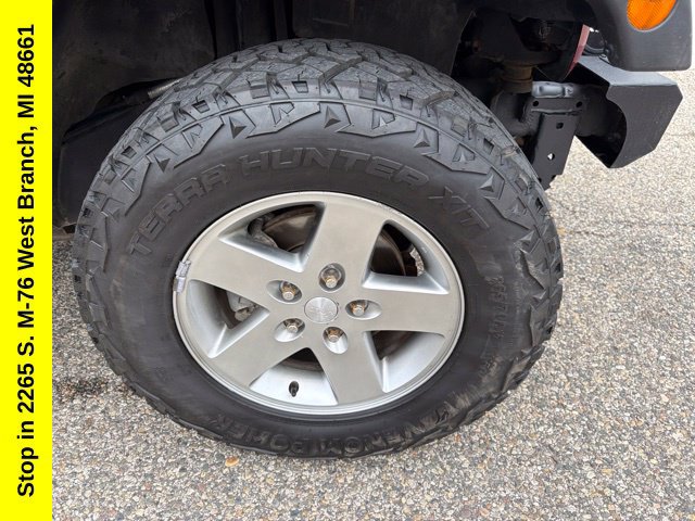 Used 2011 Jeep Wrangler Sport AWD/4WD image 8