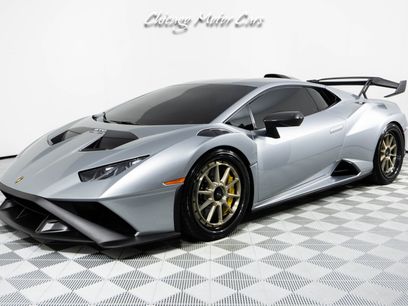 Used 2024 Lamborghini Huracan STO