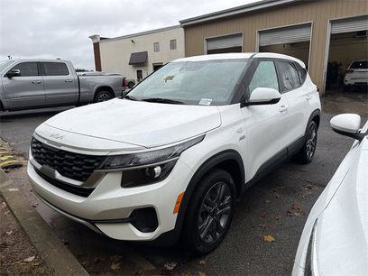 Used 2022 Kia Seltos LX