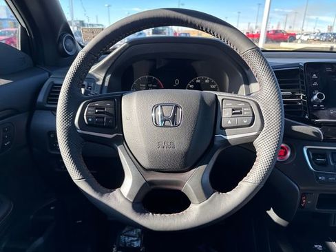 New 2025 Honda Ridgeline TrailSport+ image 14
