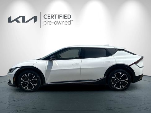 Certified 2023 Kia EV6 Wind w/ Wind Technology Package RWD image 7