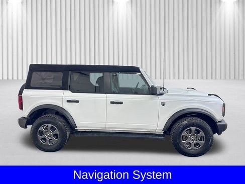 Certified 2023 Ford Bronco Big Bend image 5