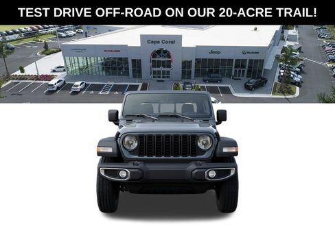 New 2026 Jeep Gladiator Sport image 6