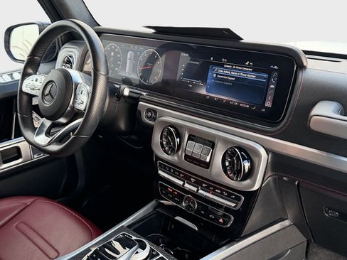 Used 2021 Mercedes-Benz G 550 image 18