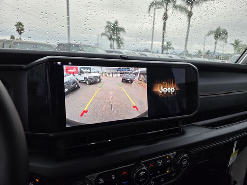 New 2026 Jeep Wrangler Sahara image 16