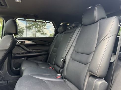 Certified 2023 MAZDA CX-9 Grand Touring AWD/4WD image 21