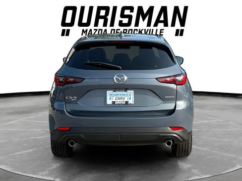 Used 2025 MAZDA CX-5 Carbon Edition AWD/4WD image 5