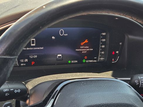 Used 2024 Honda Civic Sport Touring image 11