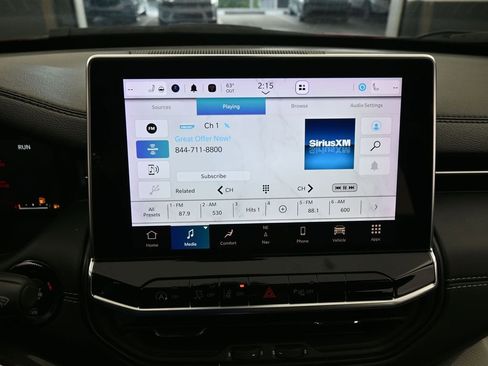 Used 2023 Jeep Compass High Altitude image 36