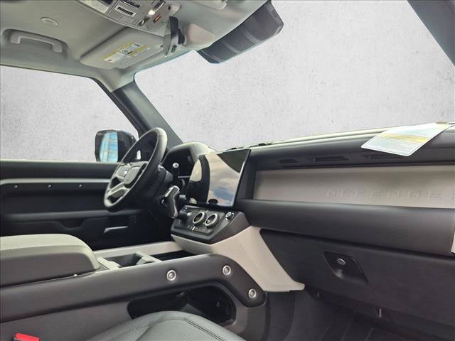New 2026 Land Rover Defender 110 S AWD/4WD image 28
