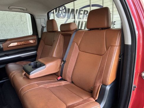 Used 2017 Toyota Tundra 1794 Edition RWD image 23