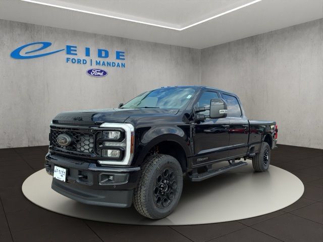 New 2026 Ford F350 Lariat w/ Black Appearance Package AWD/4WD image 9