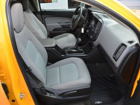Used 2015 Chevrolet Colorado W/T w/ WT Convenience Package image 13