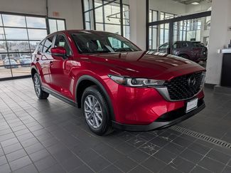 Certified 2023 MAZDA CX-5 AWD 2.5 S w/ Preferred Package video 1