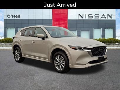 Used 2024 MAZDA CX-5 AWD 2.5 S w/ Preferred Package