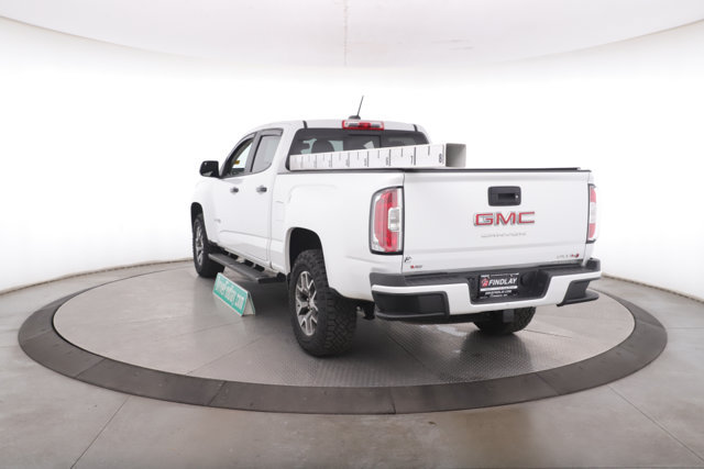 Used 2022 GMC Canyon AT4 AWD/4WD image 8