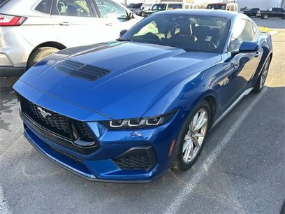 Used 2024 Ford Mustang GT Premium