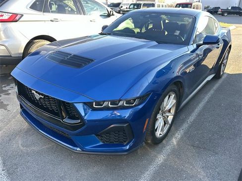 Used 2024 Ford Mustang GT Premium image 1