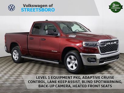 Used 2025 RAM 1500 Big Horn