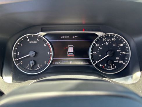 Used 2025 Nissan Rogue SV FWD image 42