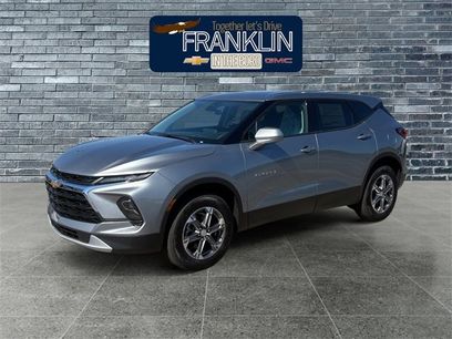 New 2025 Chevrolet Blazer LT w/ Driver Confidence Package
