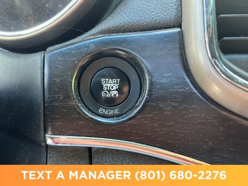 Used 2014 Jeep Grand Cherokee Limited w/ Trailer Tow Group IV AWD/4WD image 10