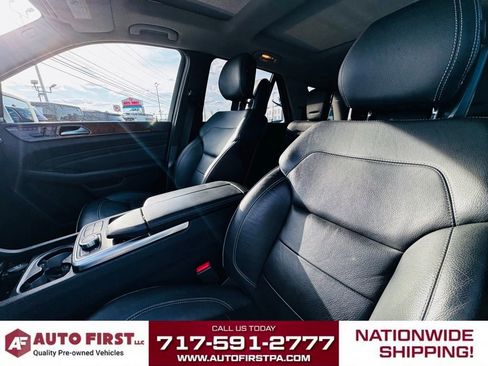 Used 2012 Mercedes-Benz ML 350 BlueTEC 4MATIC image 8
