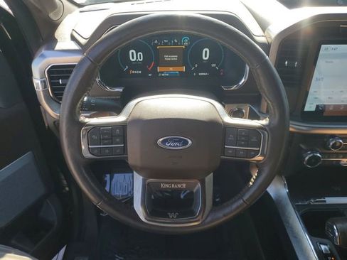 Certified 2022 Ford F150 King Ranch w/ Equipment Group 601A High image 20