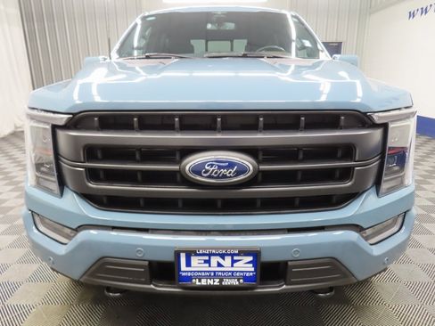 Used 2023 Ford F150 Lariat w/ Equipment Group 502A High image 43