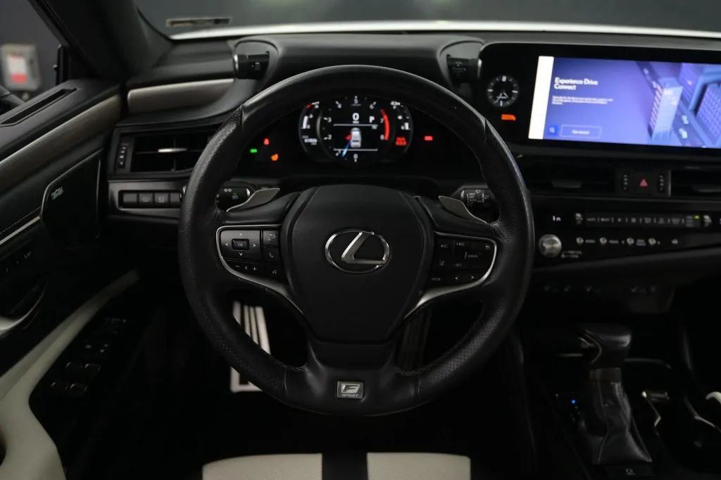 Used 2024 Lexus ES 350 F Sport w/ Accessory Package (Z2) FWD image 36
