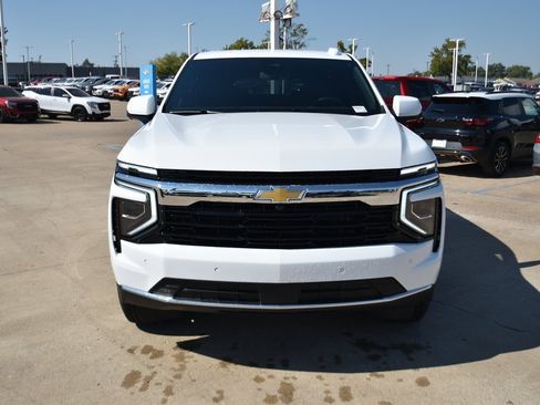 New 2026 Chevrolet Tahoe LS w/ Max Trailering Package image 2