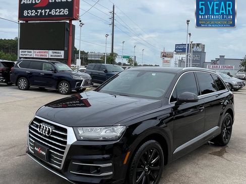 Used 2017 Audi Q7 2.0T Premium Plus AWD/4WD image 1