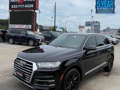 Used 2017 Audi Q7 2.0T Premium Plus