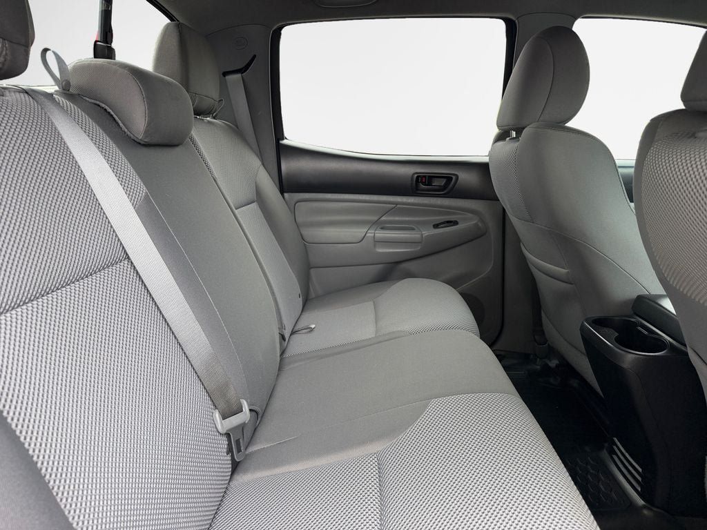 Used 2015 Toyota Tacoma 4x4 Double Cab w/ TRD Off-Road Package image 24