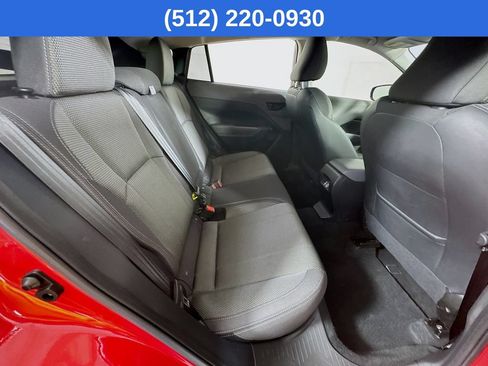 Used 2024 Subaru Crosstrek 2.0i Premium AWD/4WD image 34